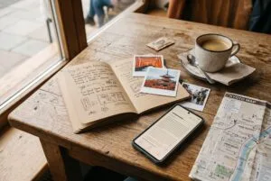 Which App Turns Your Travel Notes Into a Finished Travel Story? 3 Which App Turns Your Travel Notes Into a Finished Travel Story?