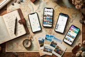 The Best Travel Journal Apps of 2026, Compared by Job